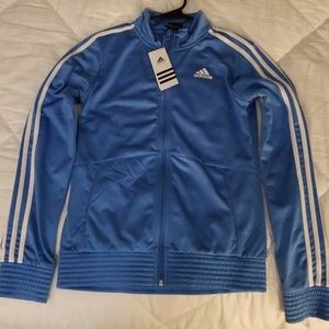Women's Adidas track jacket